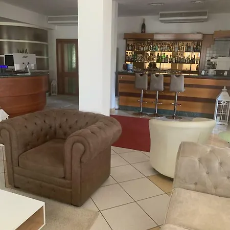 Elsa 2 Szálloda Milano Marittima