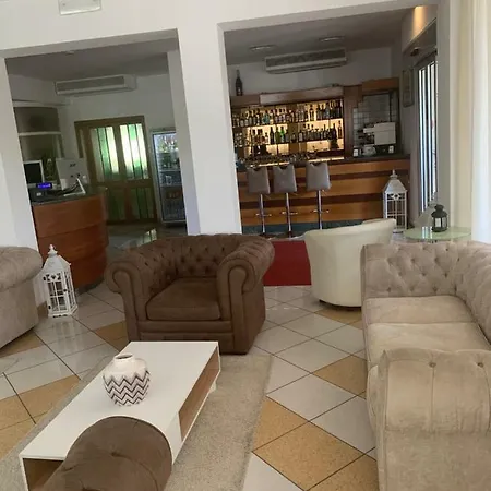 Elsa 2 Szálloda Milano Marittima