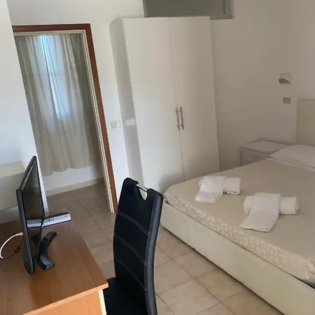 Elsa 2 Szálloda Milano Marittima