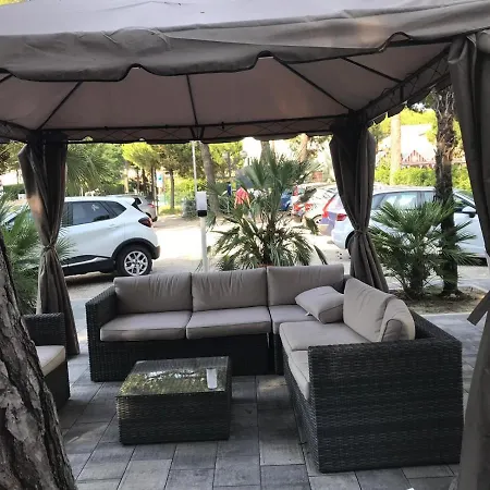 Elsa 2 Szálloda Milano Marittima